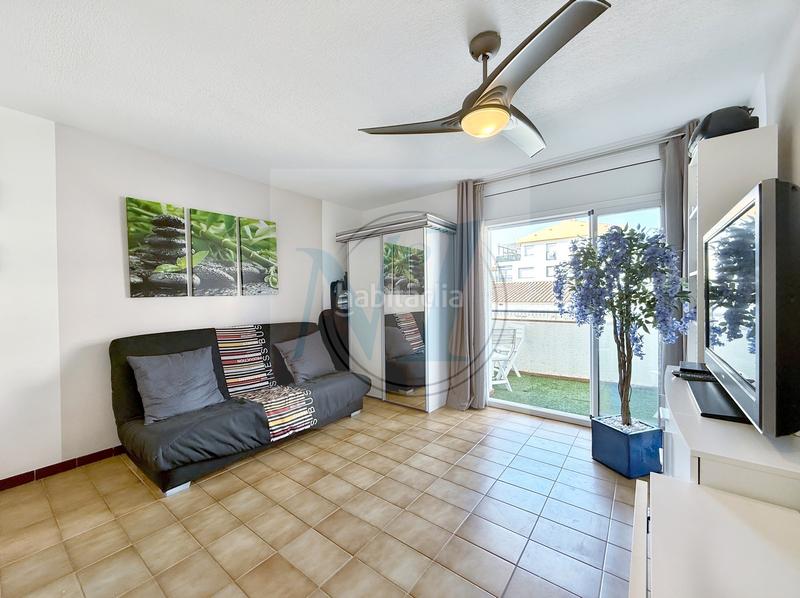 Foto cdbdb09f-3ebb-4a56-bd74-ca8938211373. Piso confortable atico, parking privé, plage 250m en Roses