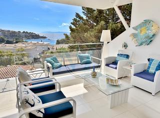 Casa a Puig Rom-Canyelles-Almadrava. Exceptionnelle villa vue mer, garage, plage 250m