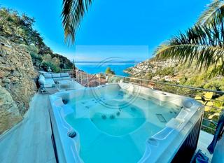 Casa a Puig Rom-Canyelles-Almadrava. Magnifique villa vue mer, plage 600m
