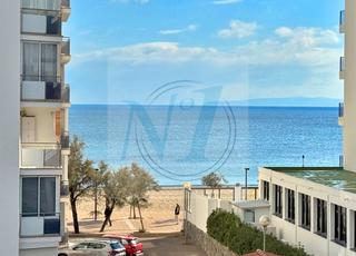 Estudi a Salatar. Studio terrasse vue mer latérale, plage 50m