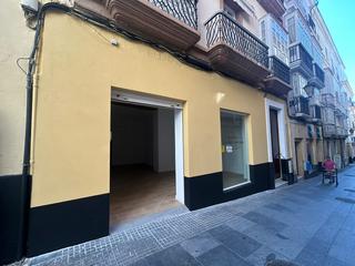 Lloguer Local Comercial  Calle josé del toro