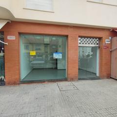 Lloguer Local Comercial  Avenida de la libertad