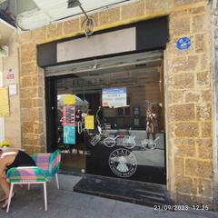 Location Local commercial à Calle ancha 15