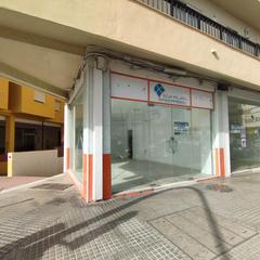 Lloguer Local Comercial a Paseo Marítimo - San José - La Laguna