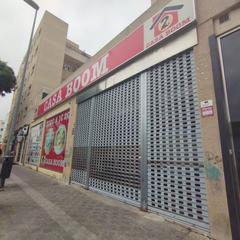 Locale commerciale in Calle San Francisco de Paula 15D