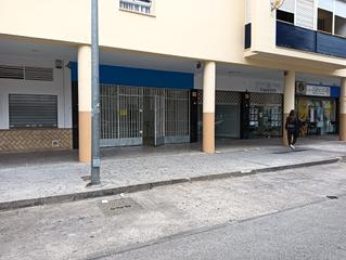 Location Local commercial à El Juncal - Vallealto