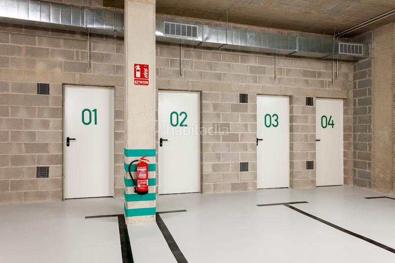 Foto 61690c4b-1f06-4380-81b0-a4ddb16805b7. Promoción El Parc de la Sinia en Martorell. Edificio viviendas de obra nueva