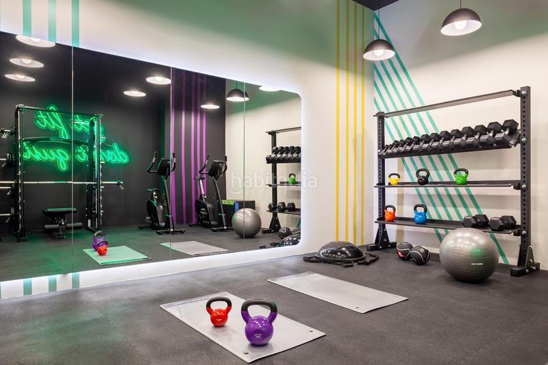 Foto 8e6bd58e-54a2-41d1-b582-b2b6a3eaa44b. Promoción El Parc de la Sinia en Martorell. Edificio viviendas de obra nueva