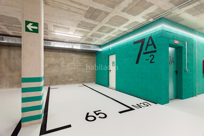 Foto e555040a-d2b9-4387-87e6-7148be41d394. Promoción El Parc de la Sinia en Martorell. Edificio viviendas de obra nueva