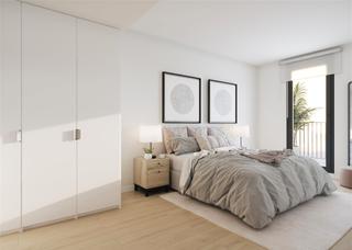 Appartement en Carrer d'ausis march 2. Immobilier neuf