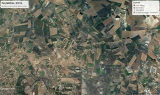 Propriété à Plaza españa 2. Finca el brecial con nave de 500 m2