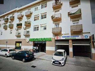 Lloguer Aparcament cotxe a Calle panamá 44. Plaza de garaje bajo mercadona calle argentina