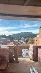 Casa adosada  Carrer sant martí. Casa unifamiliar de obra nueva en el centro del pueblo