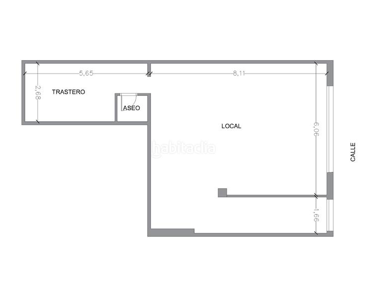 Foto ffc696ce-7d01-451b-b722-510a19761232. Locale commerciale con riscaldamento in El Parc i la Llacuna del Poblenou Barcelona