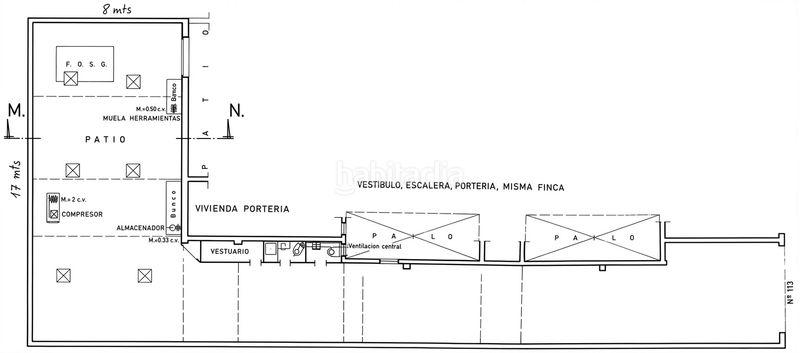 Foto ab3478a1-09d0-4280-bcce-77429d23d298. Local comercial a Guinardó Barcelona