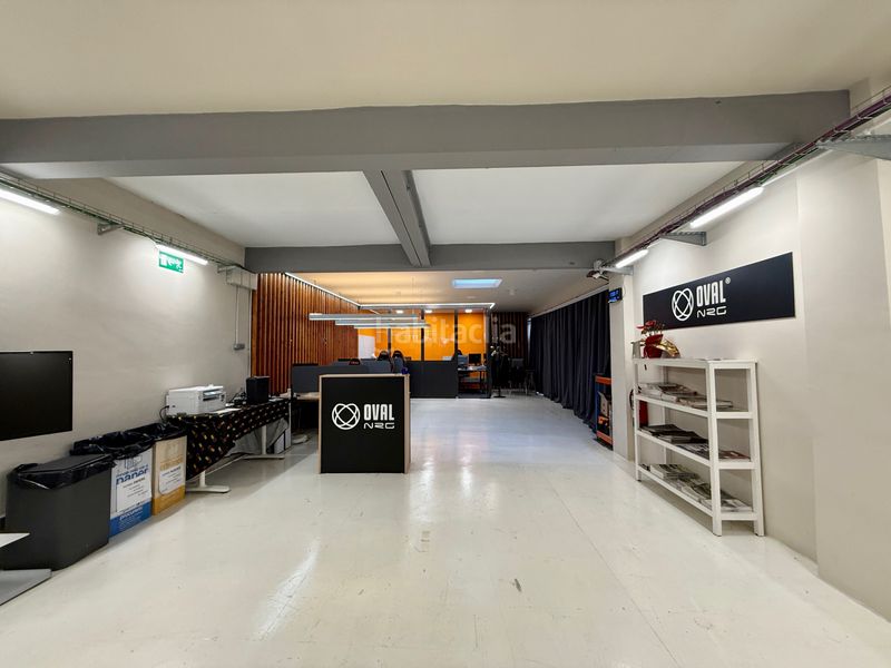 Foto d651889e-6a8a-48e2-84a6-60fd1f7c74e1. Local comercial a Guinardó Barcelona