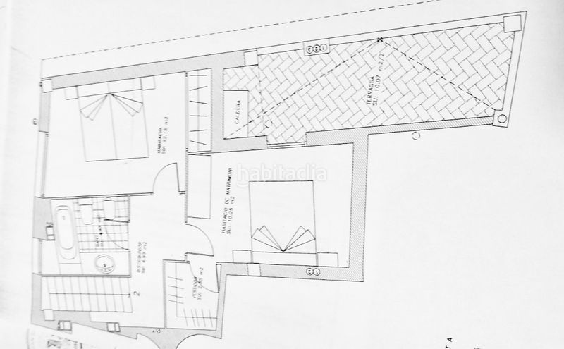 Foto 7ab8dd88-e4dd-46ca-9b51-a228f561a31a. Dúplex amb calefacció aparcament a Segle XX Terrassa