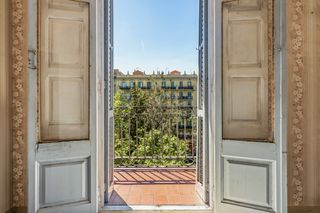 Pis a Passeig de Sant Joan