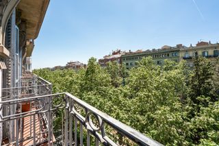 Pis  Passeig de sant joan. Un tesoro en el camp d'en grassot/gràcia nova