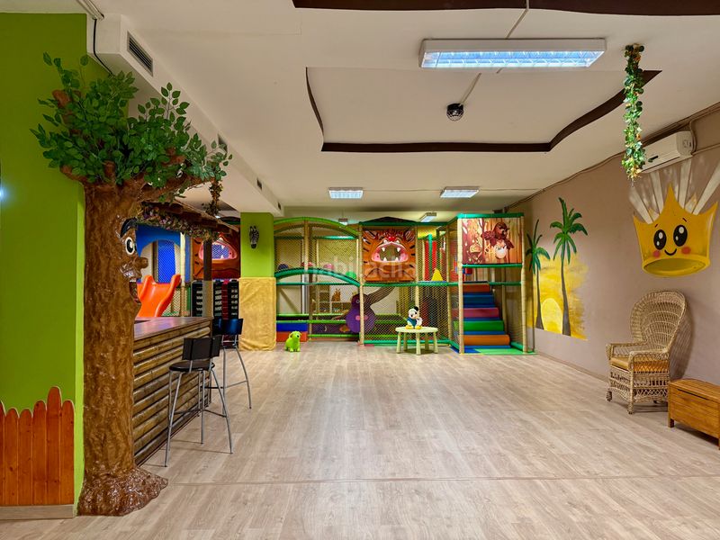 Foto fb3bbd09-e54d-47c9-bd0e-48754a0e6bc2. Local comercial amb calefacció a La Cogullada Terrassa