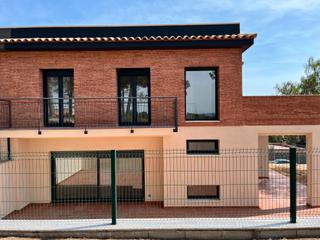 Xalet  Camí d'ullastrell. Impresionante casa a estrenar en sant muç