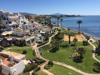 Apartament a Guadalobón. Apartamento en venta en costa natura, estepona