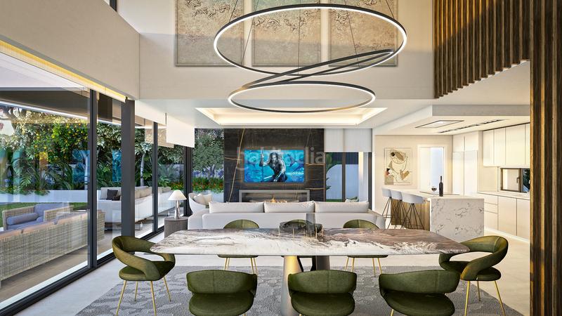 Foto 129a1a35-aa91-4f1b-9808-53199bdab16e. Haus mit parking pool in Puerto Banús Marbella