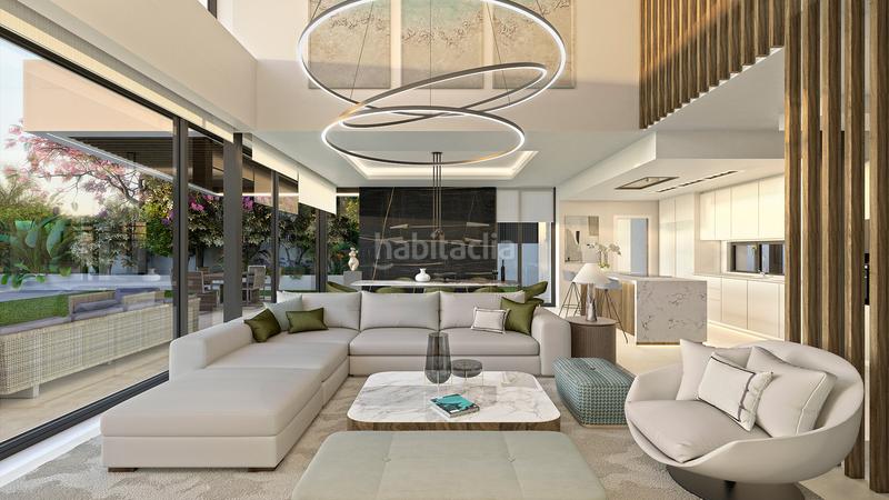 Foto 2d2ae25b-cbe7-420a-a7b4-c46adbeef894. House with parking pool in Puerto Banús Marbella