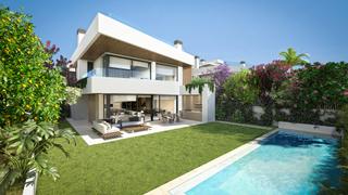 Casa in Puerto Banús