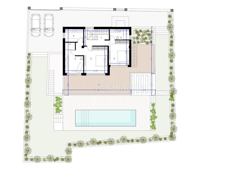 Foto ceec8e36-78d3-4754-85e3-56b95a7d4053. Casa con parcheggio piscina in Nueva Alcántara Marbella