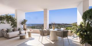 Apartament a Riviera del Sol. Apartamento de ensueño en calanova golf, mijas costa
