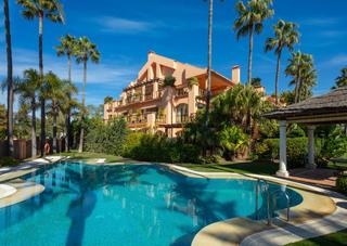 Lloguer Apartament a Puerto Banús. Apartamento de lujo casa nova, 2