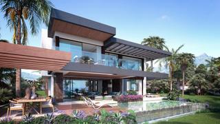 Haus in Nueva Andalucía centro. Exclusiva villa de lujo en nueva andalucía, marbella
