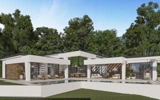 Maison à Nueva Andalucía centro. Exclusiva villa de lujo en nueva andalucía, marbella