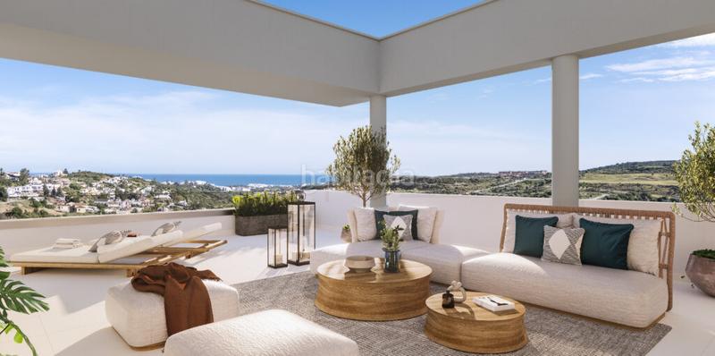 Foto 0e6601dc-2f71-4df6-8137-7b4237ef2dbe. Apartamento  moderno con vistas panorámicas en valle romano, en Estepona