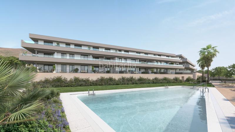 Foto b52c0d93-6f3f-48ee-a8c5-e361c2779233. Apartamento  moderno con vistas panorámicas en valle romano, en Estepona