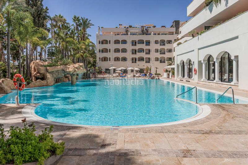 Foto 64cc50bd-7059-4b22-8ea1-f5c5c31ed5ef. Alquiler ático exclusivo apartamento en la milla de oro en Marbella