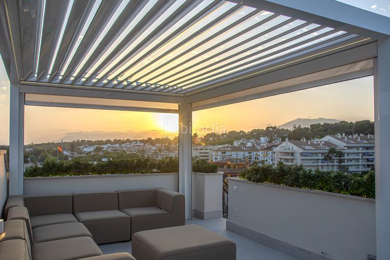 Foto 740302e7-2ec2-4149-bc9d-acbdf4690100. Alquiler ático exclusivo apartamento en la milla de oro en Marbella