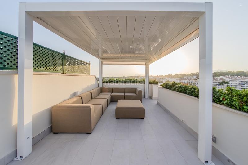 Foto 8b66ab65-94f2-4c09-a2fd-0b0cc358c1cf. Alquiler ático exclusivo apartamento en la milla de oro en Marbella
