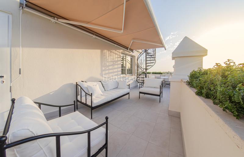 Foto 7f4a31e2-fe0c-44ed-9dc5-7efa7834b314. Location attique dans Puente Romano Marbella