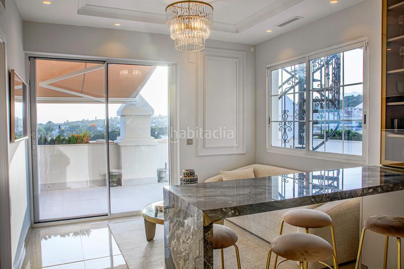 Foto 992b54d4-13e0-43d8-9b63-7c6f5c232369. Location attique dans Puente Romano Marbella