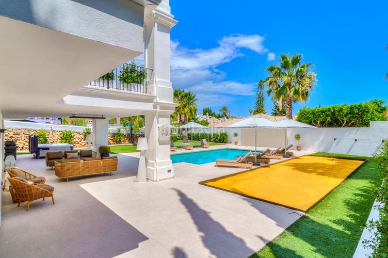 Foto 442f37b4-4fd1-4ab2-be34-2672c9391484. Casa in Los Naranjos Marbella