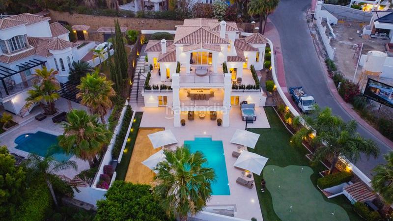 Foto 49ec5d26-9cf2-44f2-a9db-8e5cd21f6ce9. Casa in Los Naranjos Marbella