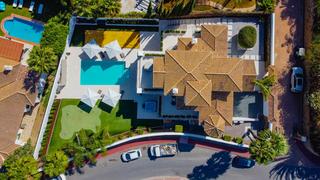 Maison à Los Naranjos. Villa fantasy