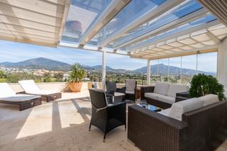 Lloguer Àtic a Nueva Atalaya. Penthouse golfdream
