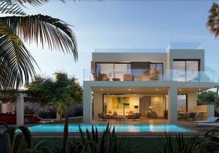 Maison à Nueva Atalaya. Villa de lujo de nueva construcción en monte biarritz, estepona