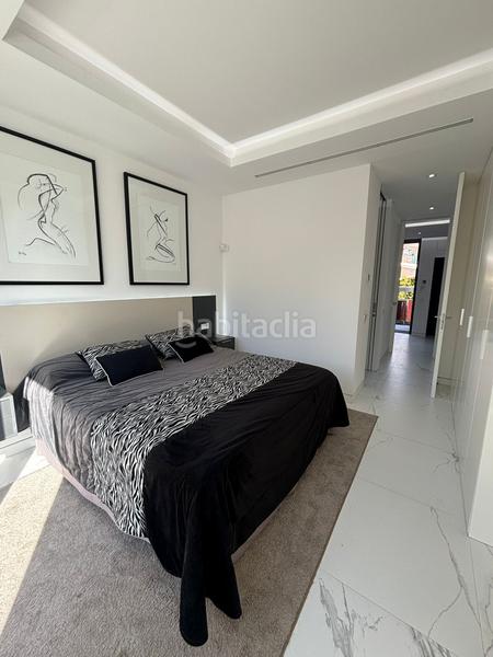 Foto 14793dd6-59f2-4f43-be4f-47363bd59dca. Location maison avec parking piscine dans Las Lomas de Río Verde Marbella