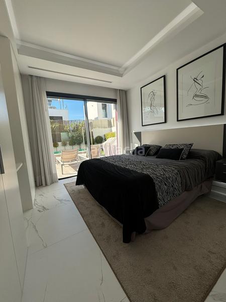 Foto bb667b10-f62a-462c-bfdc-97b631e47dc1. Rent house with parking pool in Las Lomas de Río Verde Marbella