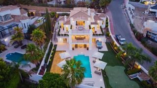 Casa en Los Naranjos. Villa fantasy