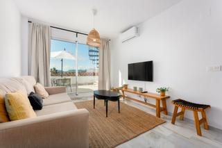 Àtic a Doña Julia Golf. Terminado en 2021, este hermoso ático de 2 dormitorios y 2 baños